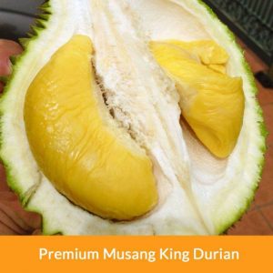 Keunggulan Durian Musang King Dongkelan